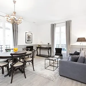 Livinparis - Luxury 2 Bedrooms Grands-boulevards I Appartement