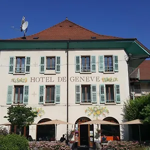 De Genève , Faverges-seythenex 74210, Haute Savoie Hôtel